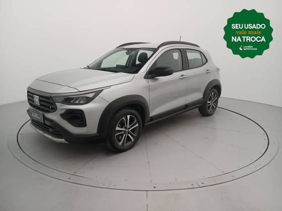 FIAT PULSE 1.0 TURBO 200 HYBRID AUDACE CVT FIAT PULSE 1.0 TURBO 200 HYBRID AUDACE CVT